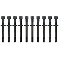 AHB240 APEX Cylinder Head Bolt Cylinder Head Bolt, Set of 10