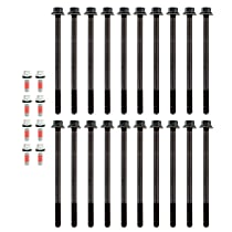 AHB265 APEX Cylinder Head Bolt Cylinder Head Bolt, Set of 28