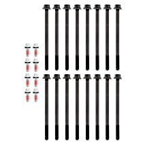 AHB274 APEX Cylinder Head Bolt Cylinder Head Bolt, Set of 24