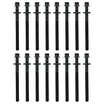AHB293 APEX Cylinder Head Bolt Cylinder Head Bolt, Set of 16