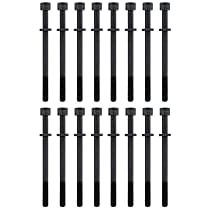 AHB317 APEX Cylinder Head Bolt Cylinder Head Bolt, Set of 16