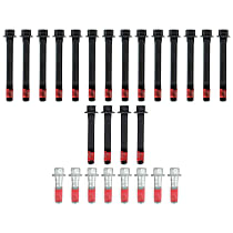 AHB322 APEX Cylinder Head Bolt Cylinder Head Bolt, Set of 26