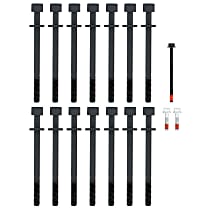 AHB329 Cylinder Head Bolt, Set