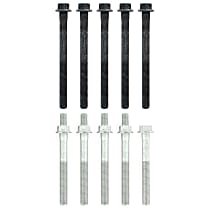 AHB338 APEX Cylinder Head Bolt Cylinder Head Bolt, Set of 10