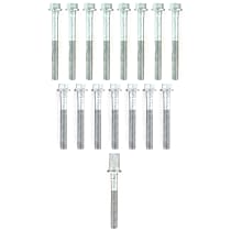 AHB340 APEX Cylinder Head Bolt Cylinder Head Bolt, Set of 16