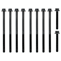 AHB348 APEX Cylinder Head Bolt Cylinder Head Bolt, Set of 10