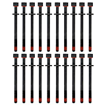 AHB369 APEX Cylinder Head Bolt Cylinder Head Bolt, Set of 20