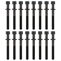 AHB386 APEX Cylinder Head Bolt Cylinder Head Bolt, Set of 16