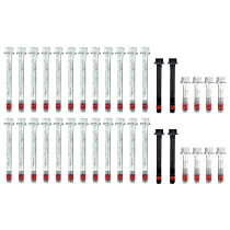 AHB393 APEX Cylinder Head Bolt Cylinder Head Bolt, Set of 36