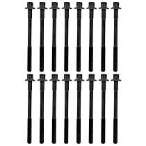AHB416 APEX Cylinder Head Bolt Cylinder Head Bolt, Set of 16