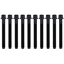AHB423 APEX Cylinder Head Bolt Cylinder Head Bolt, Set of 10