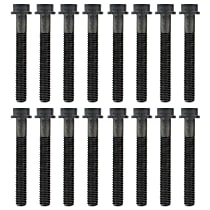AHB427 APEX Cylinder Head Bolt Cylinder Head Bolt, Set of 16