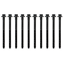 Cylinder Head Bolt, 4 Cyl 1.9L - 