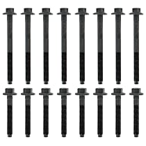 AHB454 APEX Cylinder Head Bolt Cylinder Head Bolt, Set of 16