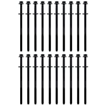 AHB470 APEX Cylinder Head Bolt Cylinder Head Bolt, Set of 20