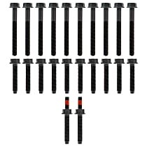 AHB485 APEX Cylinder Head Bolt Cylinder Head Bolt, Set of 22