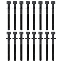 AHB534 APEX Cylinder Head Bolt Cylinder Head Bolt, Set of 16