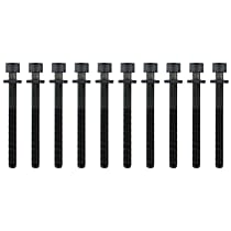 AHB551 APEX Cylinder Head Bolt Cylinder Head Bolt, Set of 10