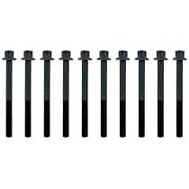 AHB556 APEX Cylinder Head Bolt Cylinder Head Bolt, Set of 10