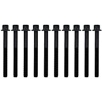 AHB558 APEX Cylinder Head Bolt Cylinder Head Bolt, Set of 10