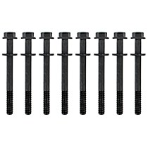 AHB704 APEX Cylinder Head Bolt Cylinder Head Bolt, Set of 8