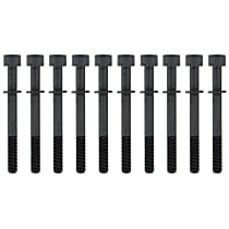 Cylinder Head Bolt, 4 Cyl 1.6L - 