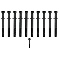 AHB708 APEX Cylinder Head Bolt Cylinder Head Bolt, Set of 11