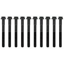 AHB850 APEX Cylinder Head Bolt Cylinder Head Bolt, Set of 10