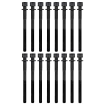 AHB871 APEX Cylinder Head Bolt Cylinder Head Bolt, Set of 16