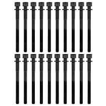 AHB879 APEX Cylinder Head Bolt Cylinder Head Bolt, Set of 20