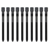 AHB907A APEX Cylinder Head Bolt Cylinder Head Bolt, Set of 10