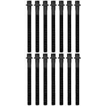 AHB910 APEX Cylinder Head Bolt Cylinder Head Bolt, Set of 14