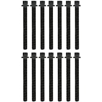 AHB912 APEX Cylinder Head Bolt Cylinder Head Bolt, Set of 14