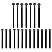 AHB920 APEX Cylinder Head Bolt Cylinder Head Bolt, Set of 20