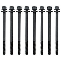 AHB929 APEX Cylinder Head Bolt Cylinder Head Bolt, Set of 8