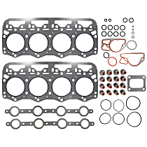 Cylinder Head Gasket, 8 Cyl 7.3L, Eng. VIN: F, Without Valve Cover Gasket - 