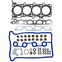 Cylinder Head Gasket, 4 Cyl 1.9L, With Aluminum Valve Cover - 