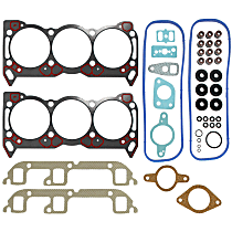 Cylinder Head Gasket, 6 Cyl 3.0L, Without Int. Manifold Gasket - 