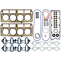 Cylinder Head Gasket, 8 Cyl 5.3L, Eng. VIN: Z, FLEX - 