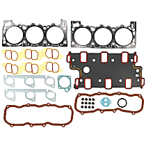 AHS4027 Cylinder Head Gasket, 4.0L, 6Cyl APEX Head Gasket Set