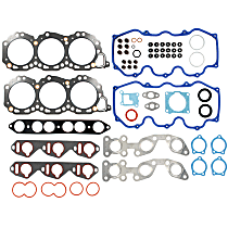 Cylinder Head Gasket, 6 Cyl 3.3L, Eng. Designation: VG33E, Naturally Aspirated - 
