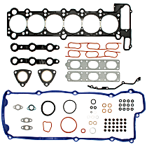 Cylinder Head Gasket, 6 Cyl 2.8L, With 1.75mm thick Head Gasket - 