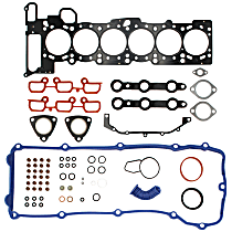 Cylinder Head Gasket, 6 Cyl 3.0L, With .70mm thick Head Gasket, Without Exh. Manifold Gasket - 