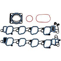 Intake Manifold Gasket, 8 Cyl 5.4L, Lower Set - 