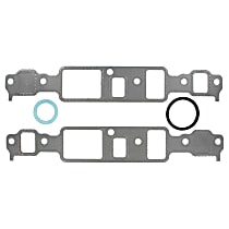 Intake Manifold Gasket, 6 Cyl 4.3L - 