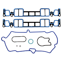 Intake Manifold Gasket, 8 Cyl 5.7L, Lower & Upper Set - 