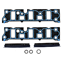 Intake Manifold Gasket, 6 Cyl 3.8L, Lower Set - 