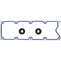 Intake Manifold Gasket, 8 Cyl 6.0L, Lift Valley Cover Set - 
