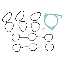 AMS3870 APEX Intake Manifold Gasket Intake Manifold Gasket - Set