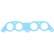 Intake Manifold Gasket, 4 Cyl 1.9L, With EFI, Upper Set - 